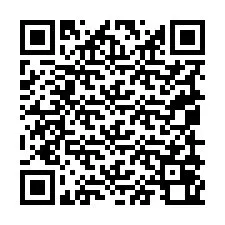 QR код за телефонен номер +19059060160