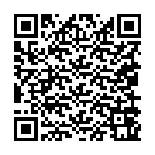 Código QR para número de teléfono +19059061896