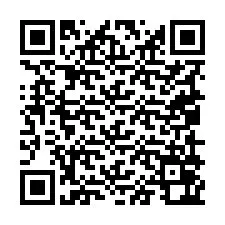 Kode QR untuk nomor Telepon +19059062656