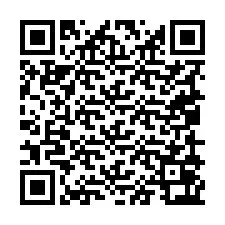 Codice QR per il numero di telefono +19059063156