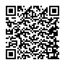 Kode QR untuk nomor Telepon +19059063337