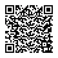 QR-Code für Telefonnummer +19059063441