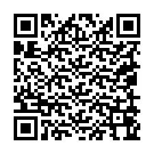 Código QR para número de teléfono +19059064028