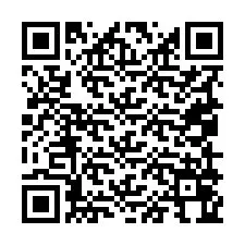 QR Code pour le numéro de téléphone +19059064633