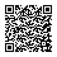 QR kód a telefonszámhoz +19059067141