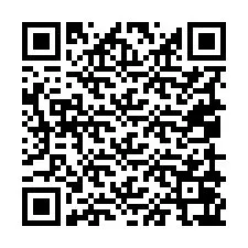 QR код за телефонен номер +19059067143