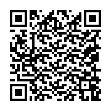 Kode QR untuk nomor Telepon +19059069339