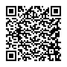 QR Code pour le numéro de téléphone +19059069731