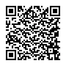 Codice QR per il numero di telefono +19059069754