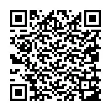 Código QR para número de teléfono +19059183082