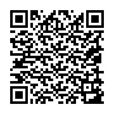 QR код за телефонен номер +19059183089