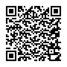 Código QR para número de teléfono +19059310713