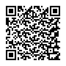 Codice QR per il numero di telefono +19059311070