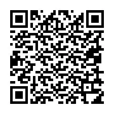 QR-koodi puhelinnumerolle +19059314083