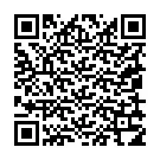 QR-koodi puhelinnumerolle +19059314084