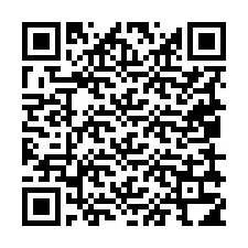 Kode QR untuk nomor Telepon +19059314086