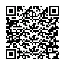 QR-Code für Telefonnummer +19059334774