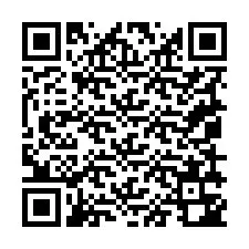 Código QR para número de telefone +19059342591