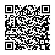 QR-Code für Telefonnummer +19059348532