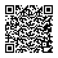 Codice QR per il numero di telefono +19059610227