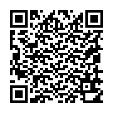 QR-Code für Telefonnummer +19059610551