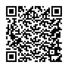 Kode QR untuk nomor Telepon +19059611975