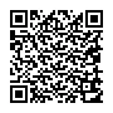 QR-Code für Telefonnummer +19059612002