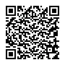 QR Code pour le numéro de téléphone +19059614400