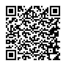 QR-Code für Telefonnummer +19059614567