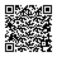 Código QR para número de teléfono +19059618813