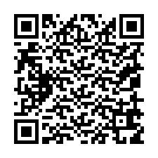 QR-Code für Telefonnummer +19059619801