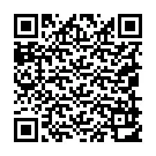 QR Code pour le numéro de téléphone +19059912634