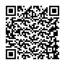 QR-code voor telefoonnummer +19059945150