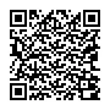 QR-code voor telefoonnummer +19062000008