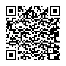 QR-code voor telefoonnummer +19062000017