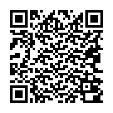 QR kód a telefonszámhoz +19062000023