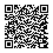 QR-Code für Telefonnummer +19062000038