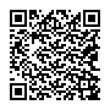 QR-koodi puhelinnumerolle +19062147229