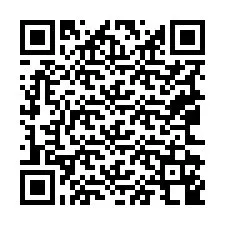 Código QR para número de teléfono +19062148049