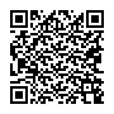 QR-koodi puhelinnumerolle +19062148493