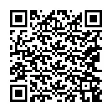 QR код за телефонен номер +19062149379