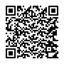 QR kód a telefonszámhoz +19062210719