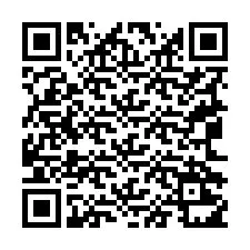 Código QR para número de telefone +19062211610