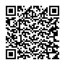 Código QR para número de telefone +19062214102