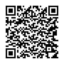 QR-koodi puhelinnumerolle +19062214684