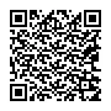 Código QR para número de telefone +19062215009