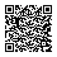 Codice QR per il numero di telefono +19062216675