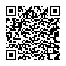 QR-koodi puhelinnumerolle +19062218225