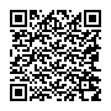 Codice QR per il numero di telefono +19062218988