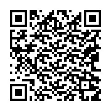 Codice QR per il numero di telefono +19062219219